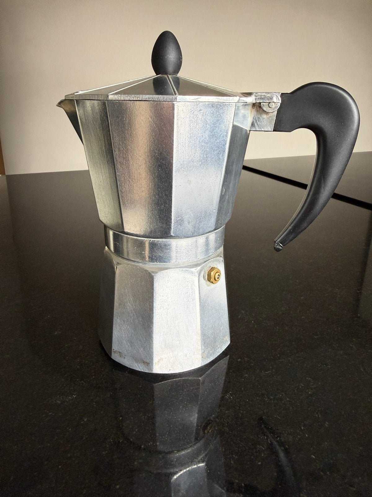Percolator RVS, Ophalen of Verzenden, Zo goed als nieuw
