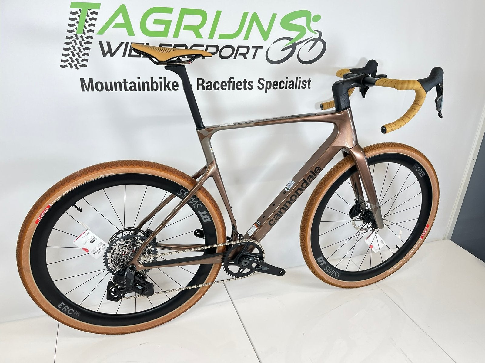 Nieuwe Cannondale Superx 3 Sram Rival XPLR 1x13 Dt Swiss, Fietsen en Brommers, 28 inch, Carbon, Cannondale, Heren