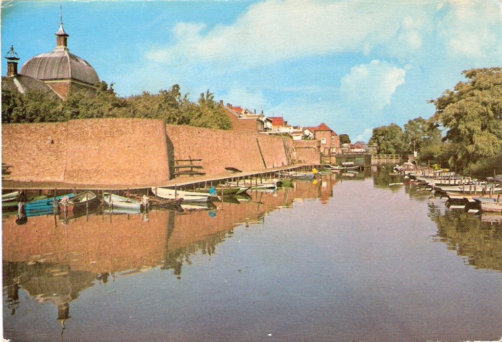 Leerdam           421a, Ophalen of Verzenden, Voor 1920, Zuid-Holland