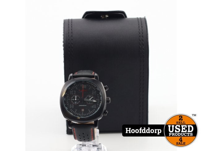 TW Steel Mammoet Limited Edition 9/100 46mm Herenhorloge