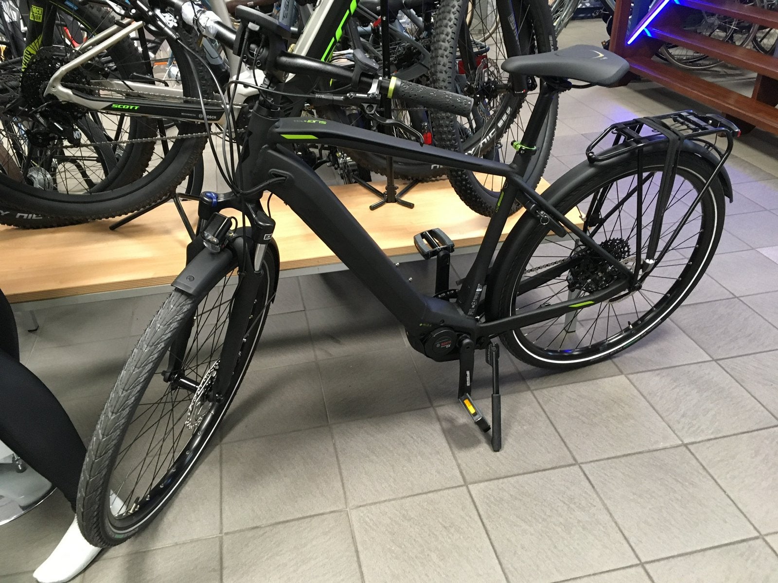 Scott eride 20 sub, Ophalen, Zo goed als nieuw, Overige merken