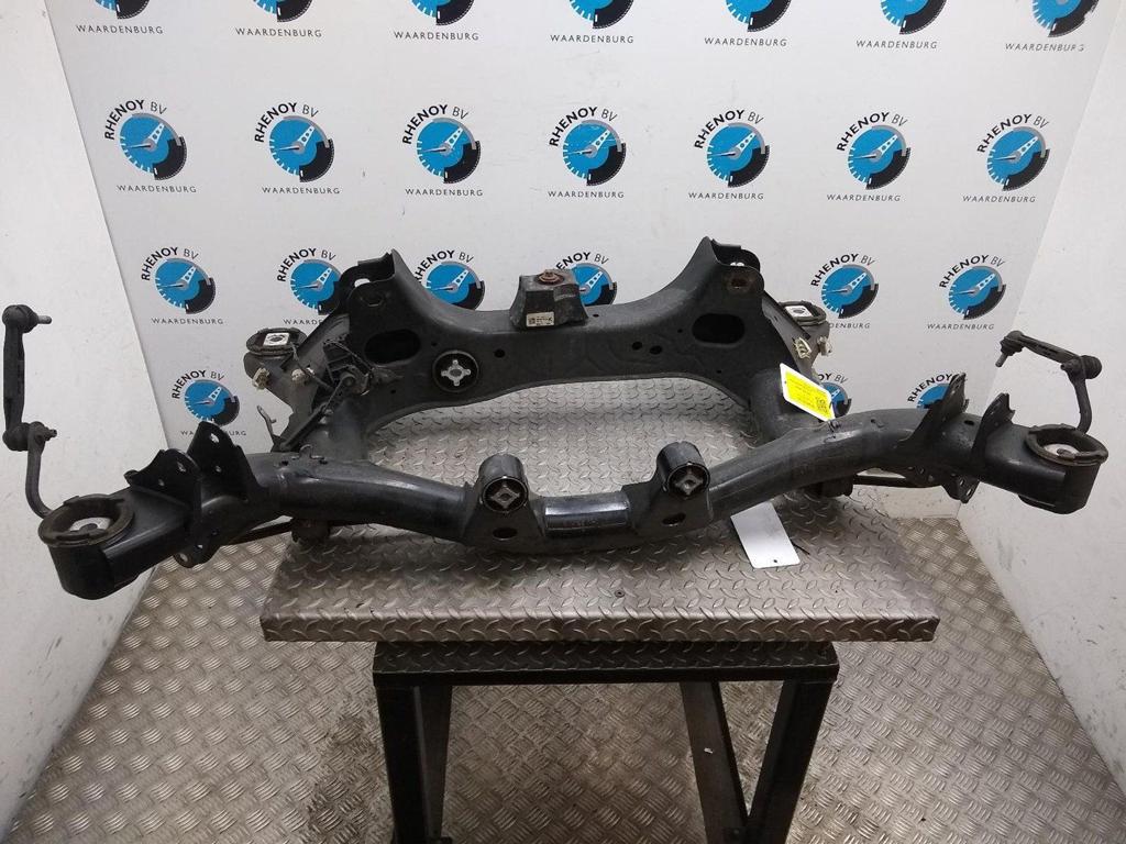 BMW 3 SERIES F34 GT HIGH EXECUTIVE luxury SUBFRAME ACHTER 20, Ophalen of Verzenden, Gebruikt, Stiba lid