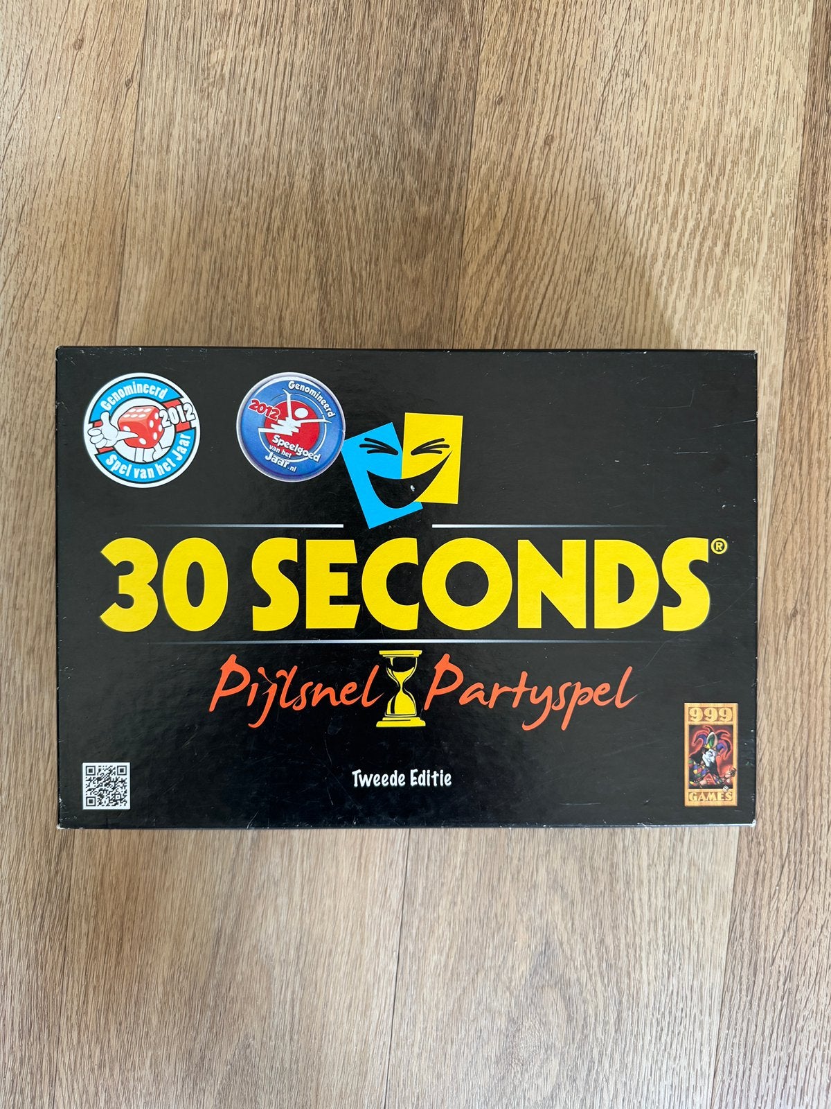 99Games 30 Seconds Spel, Ophalen of Verzenden, Zo goed als nieuw