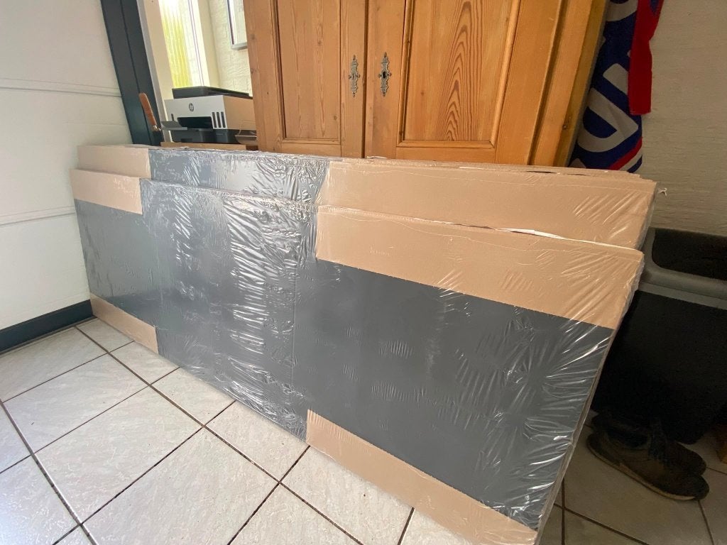 te koop 7 nieuwe binnendeuren, Ophalen, 80 tot 100 cm, Binnendeur, Nieuw