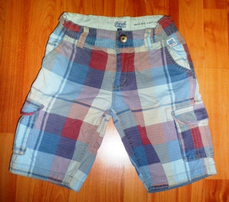 Short Petrol Industries maat 128, Kinderen en Baby's, Kinderkleding | Maat 128, Broek, Petrol Industries, Ophalen of Verzenden