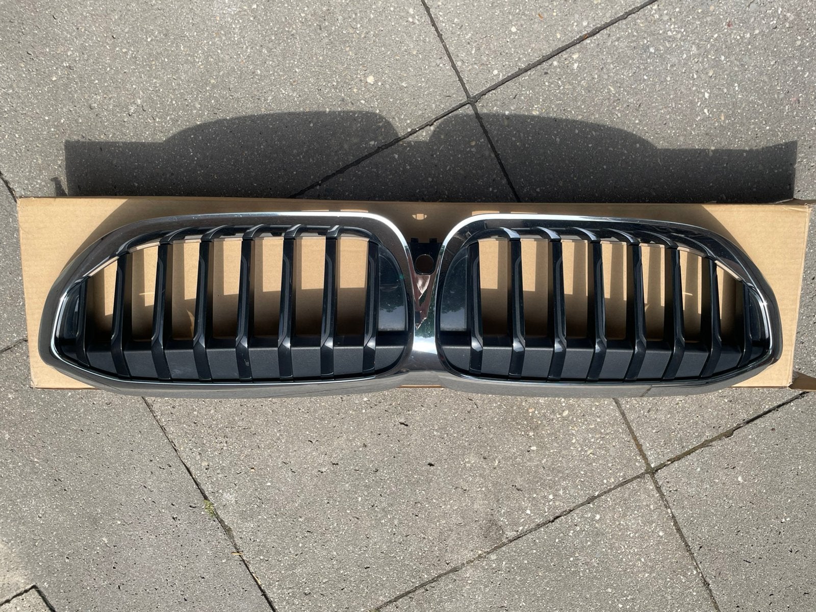 BMW G20 G21 grille, Ophalen, Voor, BMW, Bumper
