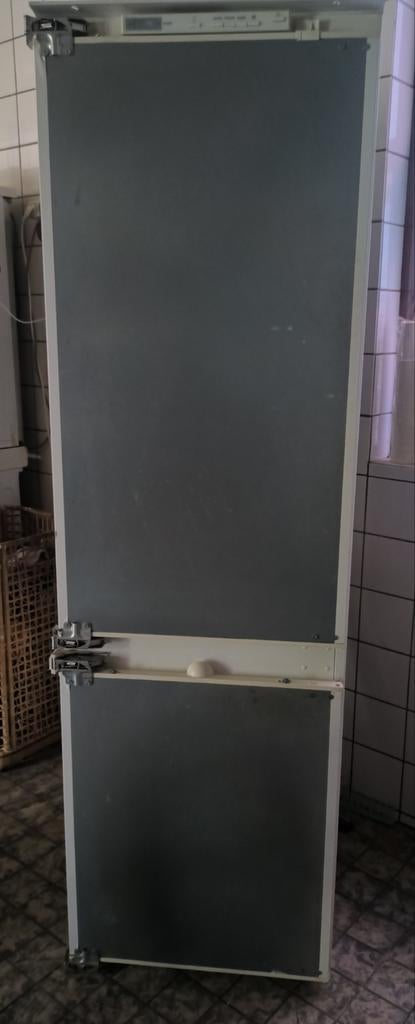 Koel vries combinatie inbouw, Siemens, Ophalen, Gebruikt, Gelijkstroom, Overige merken