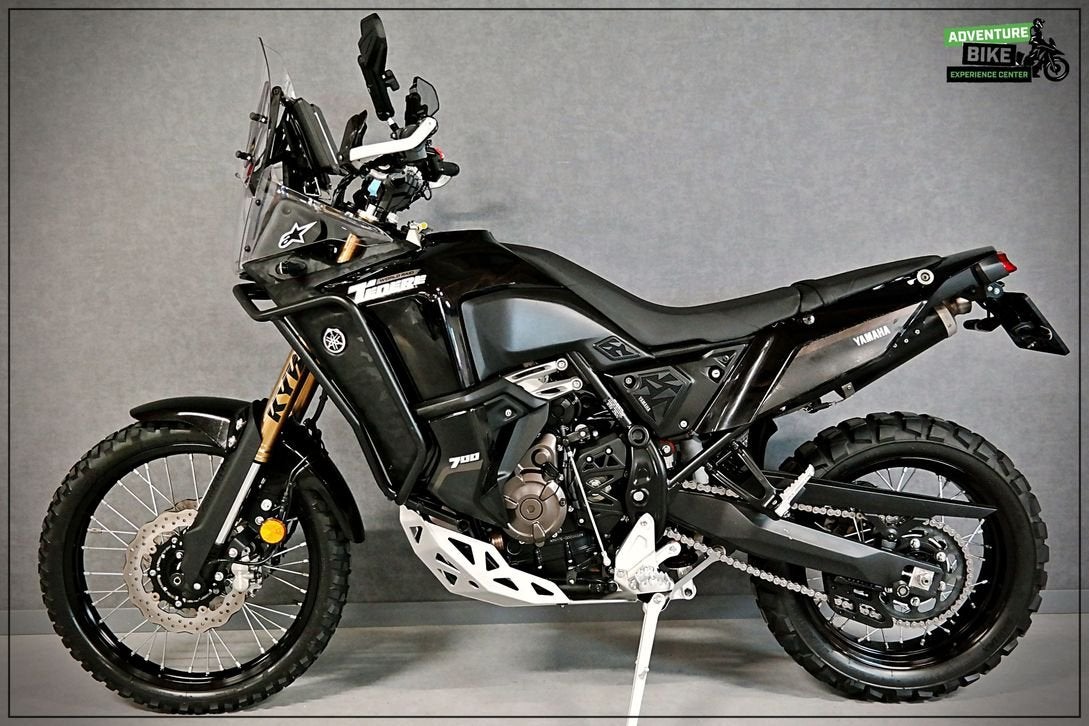 YAMAHA Tenere 700 World Raid (bj 2022) NL motor / MIVV high, 2 cilinders, Motorrijbewijs A, Bedrijf, Onbekend