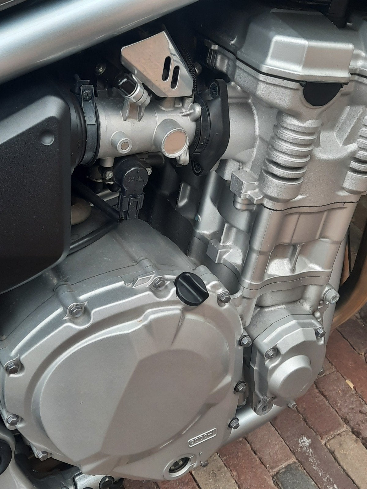 Suzuki bandit motor, Motoren, Onderdelen | Suzuki, Ophalen, Gebruikt