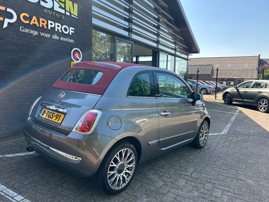 Fiat 500 0.9 TWINAIR 500S, Auto's, Fiat, 86 pk, Gebruikt, Handgeschakeld, Particulier