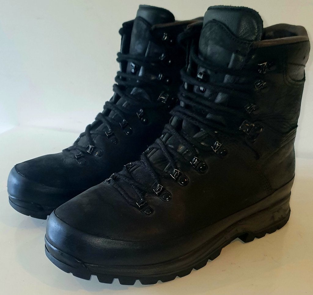 Moderne Meindl M2 Pro GoreTex Wandelschoenen Mt 275 B 43 44, Verzenden, Zo goed als nieuw, Schoenen