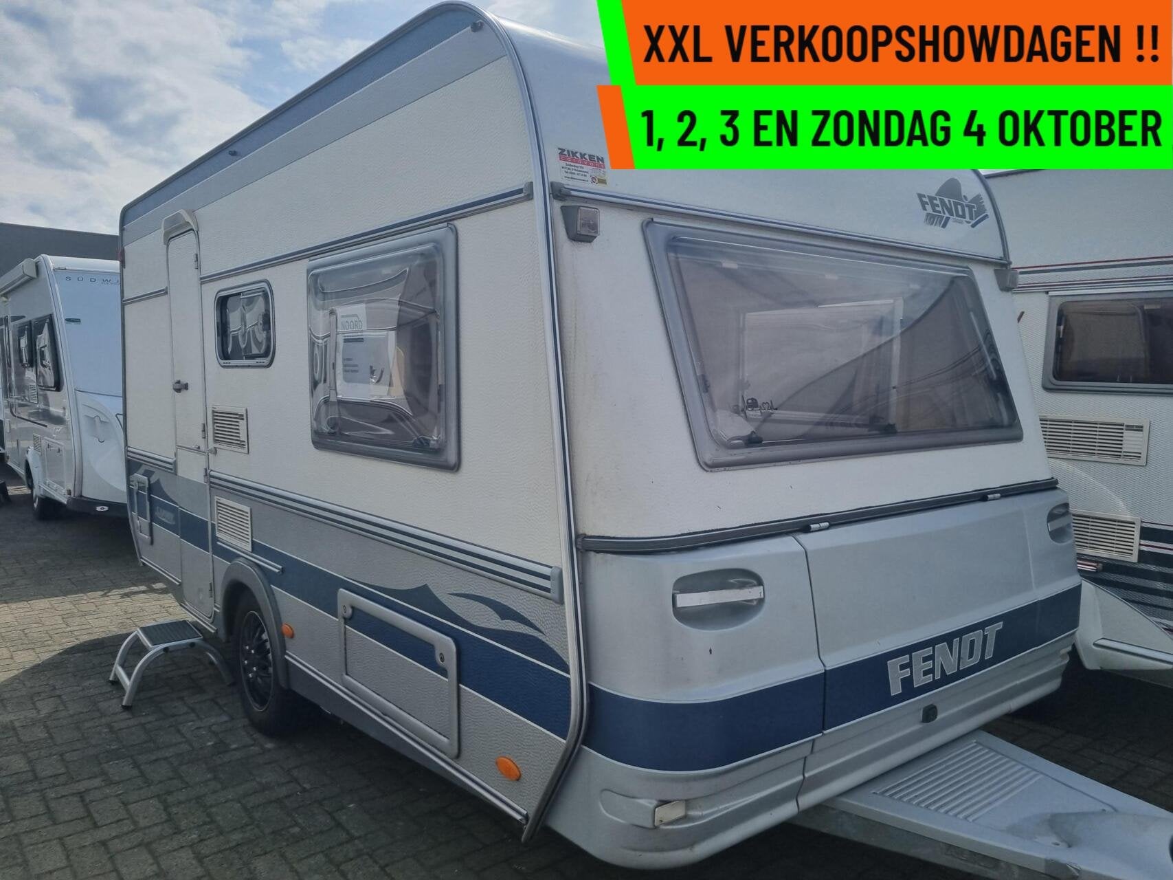 Fendt saphir - XXL VERKOOPSHOW 24,25,26 & 27 SEPT. 10-17 UUR, Luifel, Bedrijf, 750 - 1000 kg, Tot en met 4
