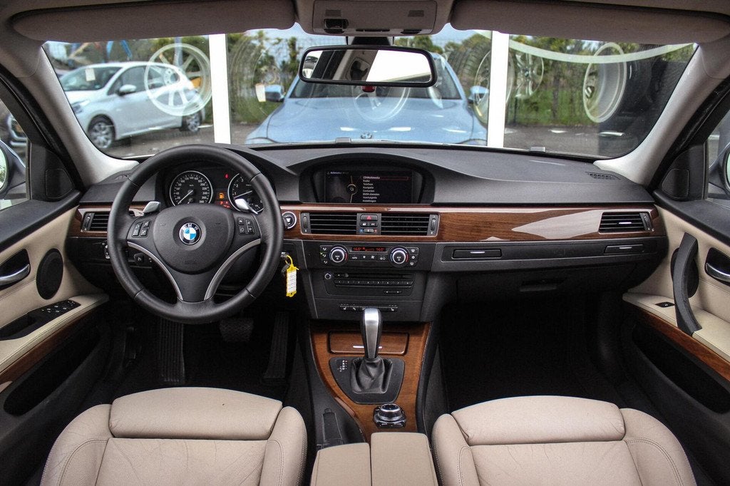 BMW 3-serie 335i E90 Sedan Facelift High Executive | 306 pk, Automaat, Gebruikt, Blauw, Bedrijf