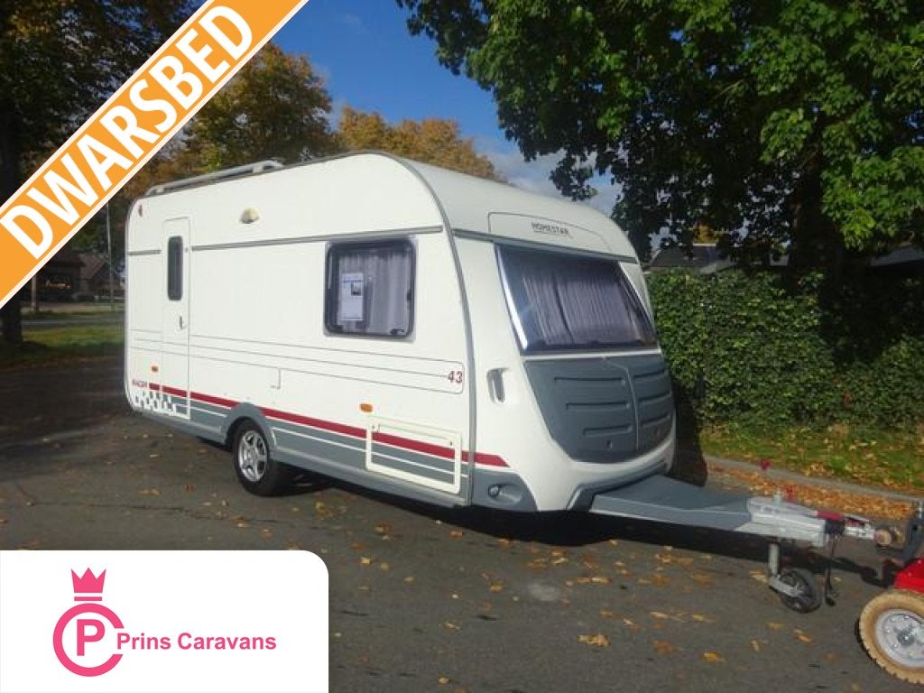 HomeStar Racer 43 AMF #TOPPER#, Overige merken, Standaardzit, Bedrijf, 750 - 1000 kg