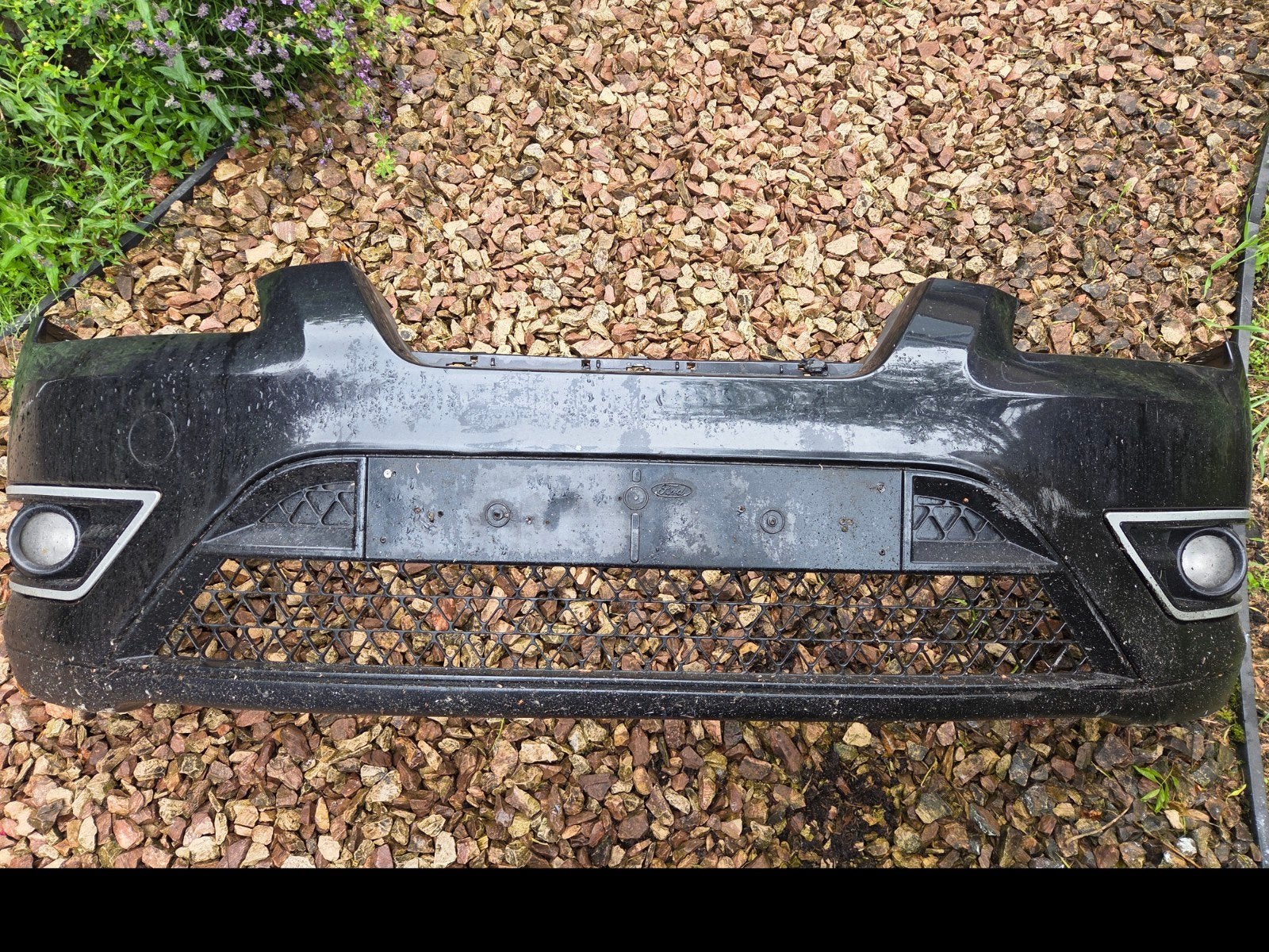 Ford Focus ST mk2 voorbumper, Auto-onderdelen, Carrosserie en Plaatwerk, Ophalen, Ford, Bumper