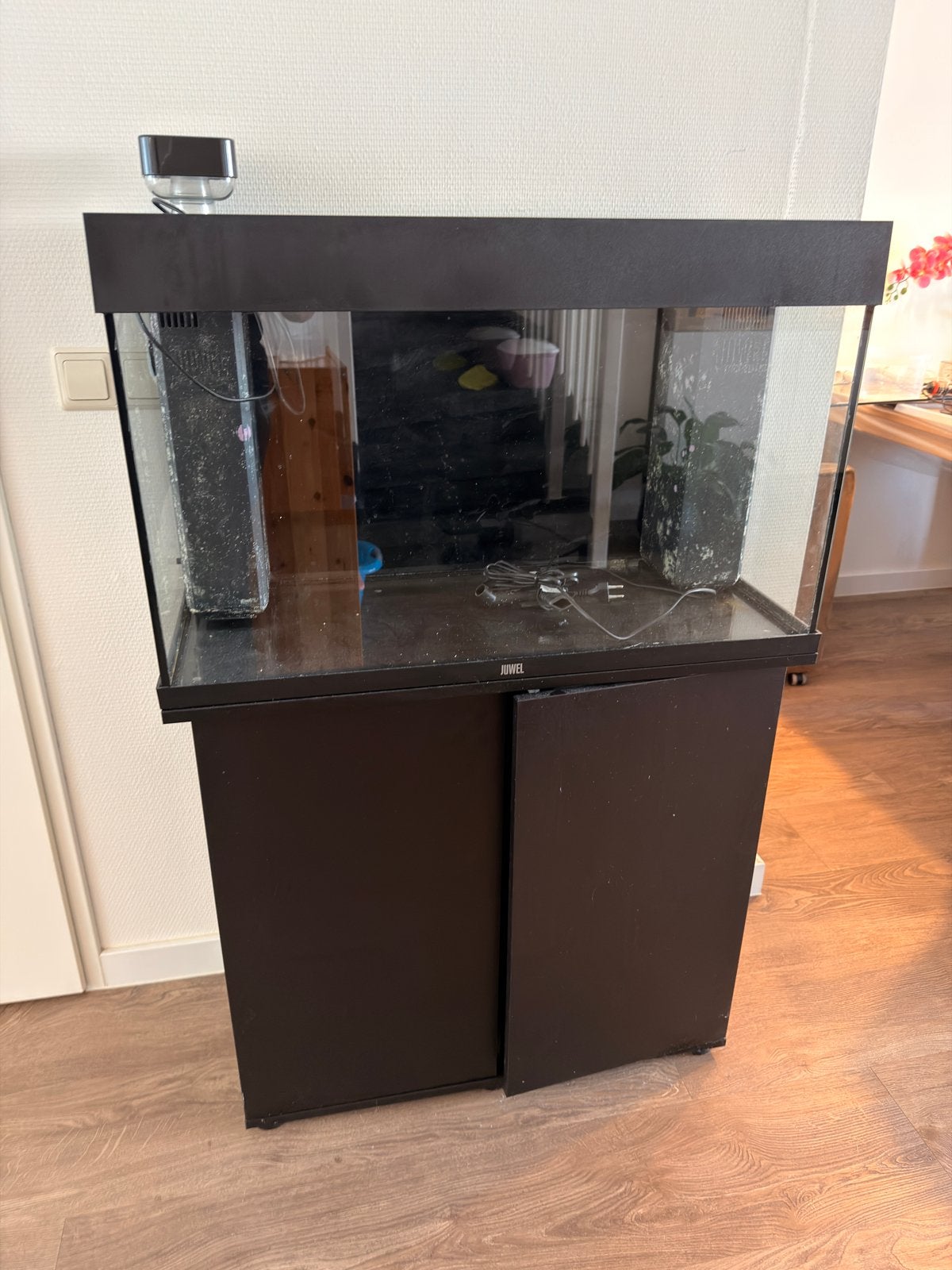 Juwel rio 125 aquarium, Dieren en Toebehoren, Ophalen, Leeg aquarium