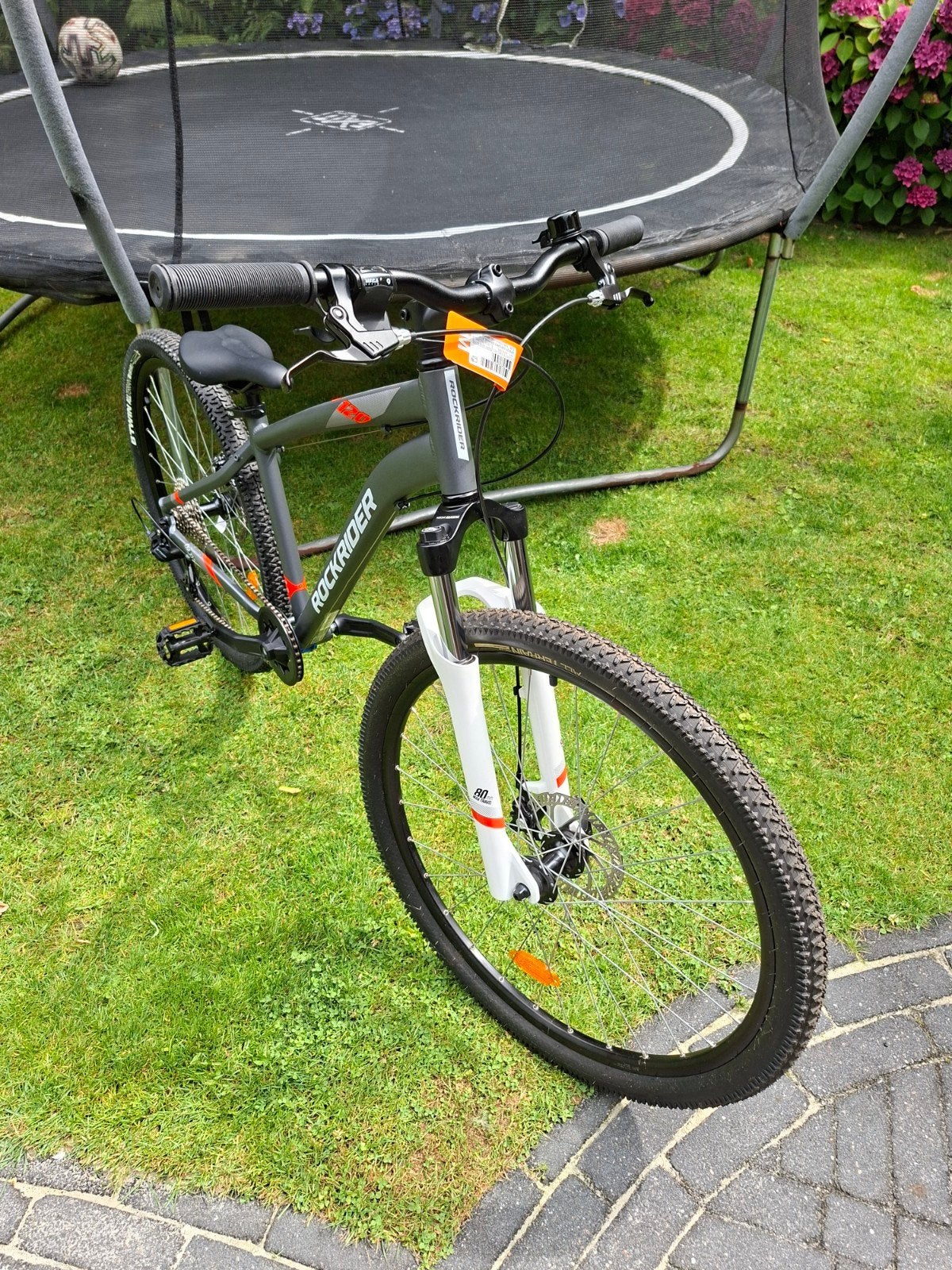 Rockrider st120, nieuw!!! 27,5 inch vanaf 8jaar ongeveer., Fietsen en Brommers, Versnellingen, Nieuw, Rockrider, Schijfrem
