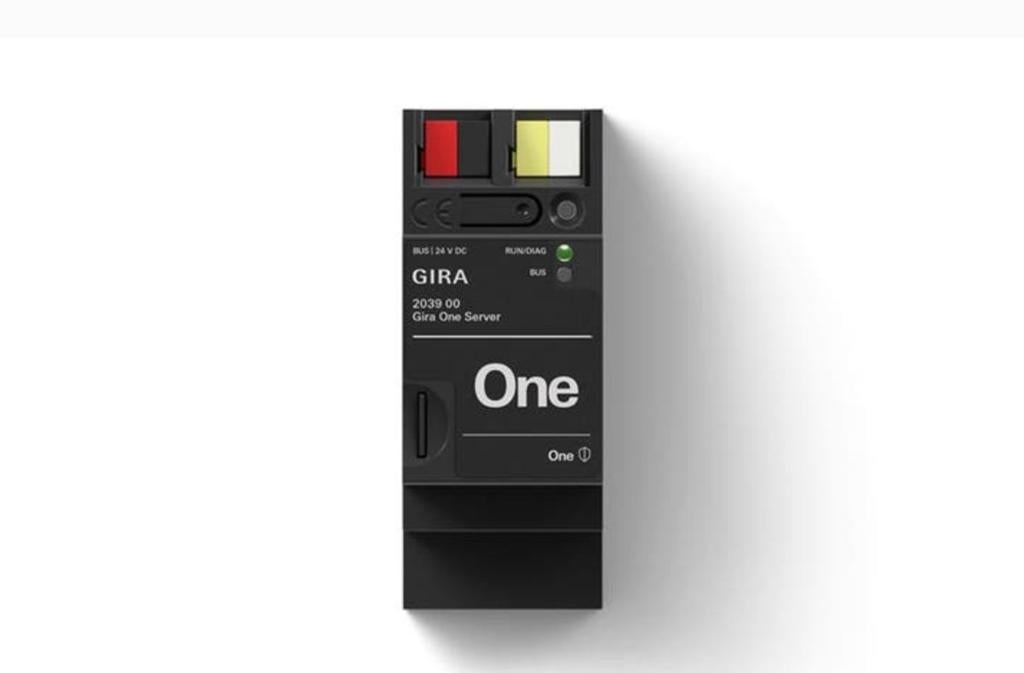 Gira One Server - Smart Home Systeem, Ophalen of Verzenden, Nieuw, Overige typen