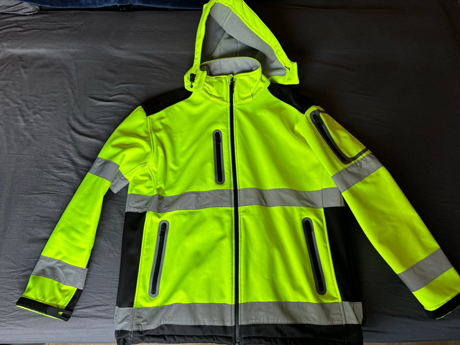Diverse jassen - Verschillende maten en kleuren, Kleding | Heren, Ophalen, Gedragen, Overige maten, Meerkleurig