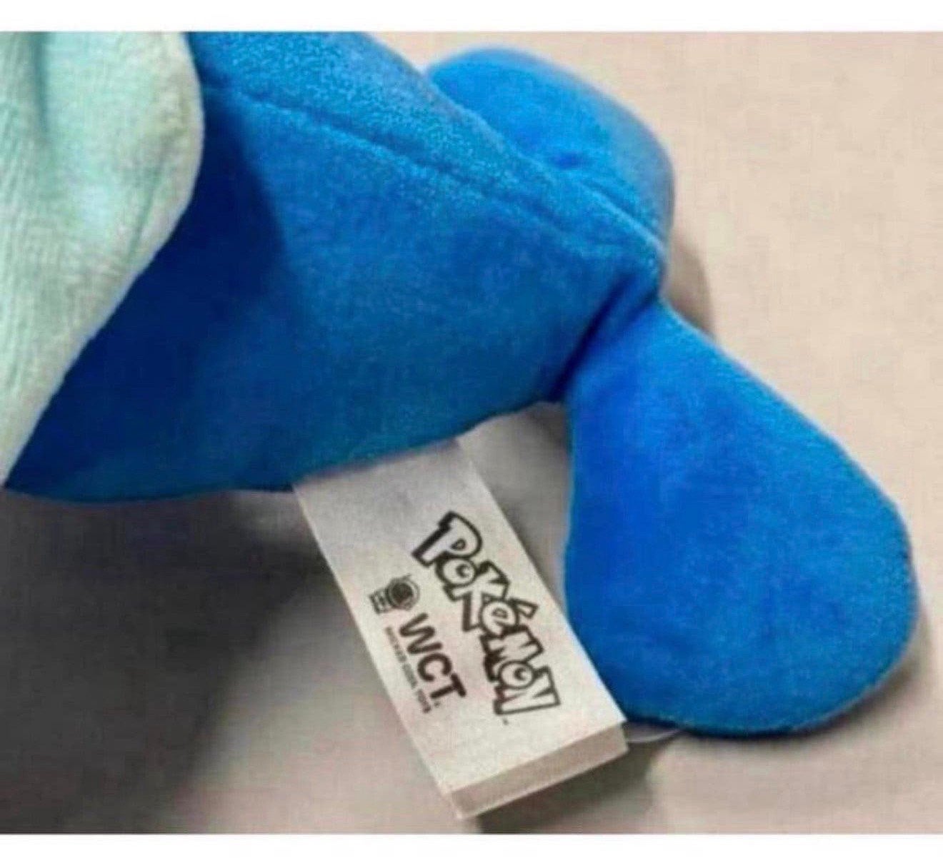 Pokemon WCT Original Popplio Plush Nintendo knuffel Nieuw, P, Nieuw, Ophalen of Verzenden, Pokémon