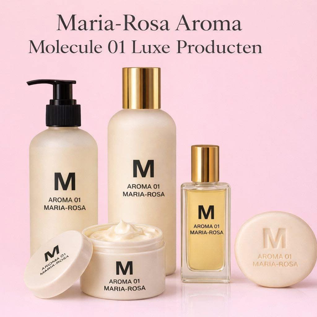 Molecule 01 Maria-Rosa Aroma luxe parfum & producten, Ophalen, Nieuw
