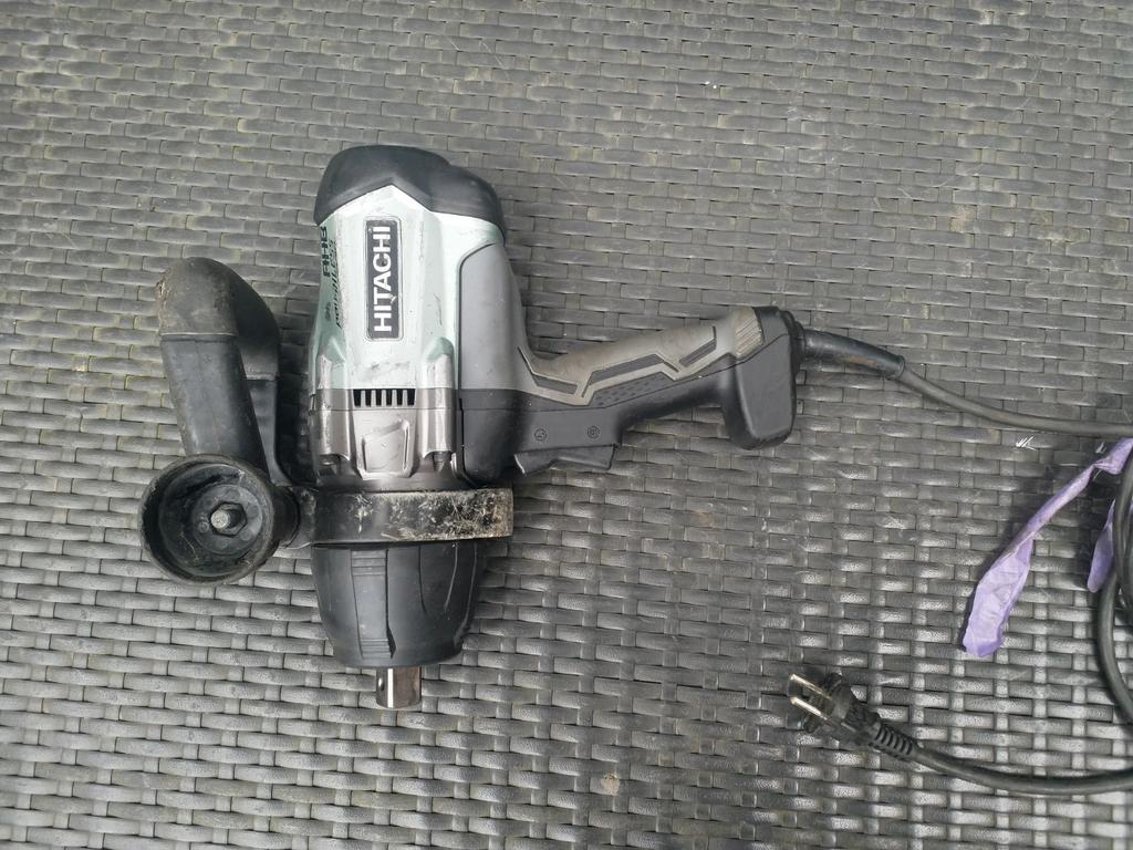 Hitachi slagmoersleutel 3/4", Ophalen of Verzenden, Gebruikt