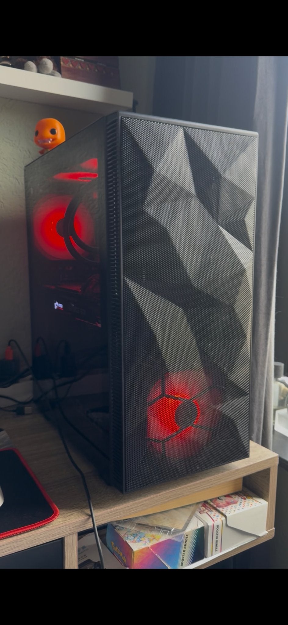 Gaming PC - Goede staat specs in beschrijving!, Computers en Software, Desktop Pc's, Ophalen, Gebruikt, Gaming, SSD