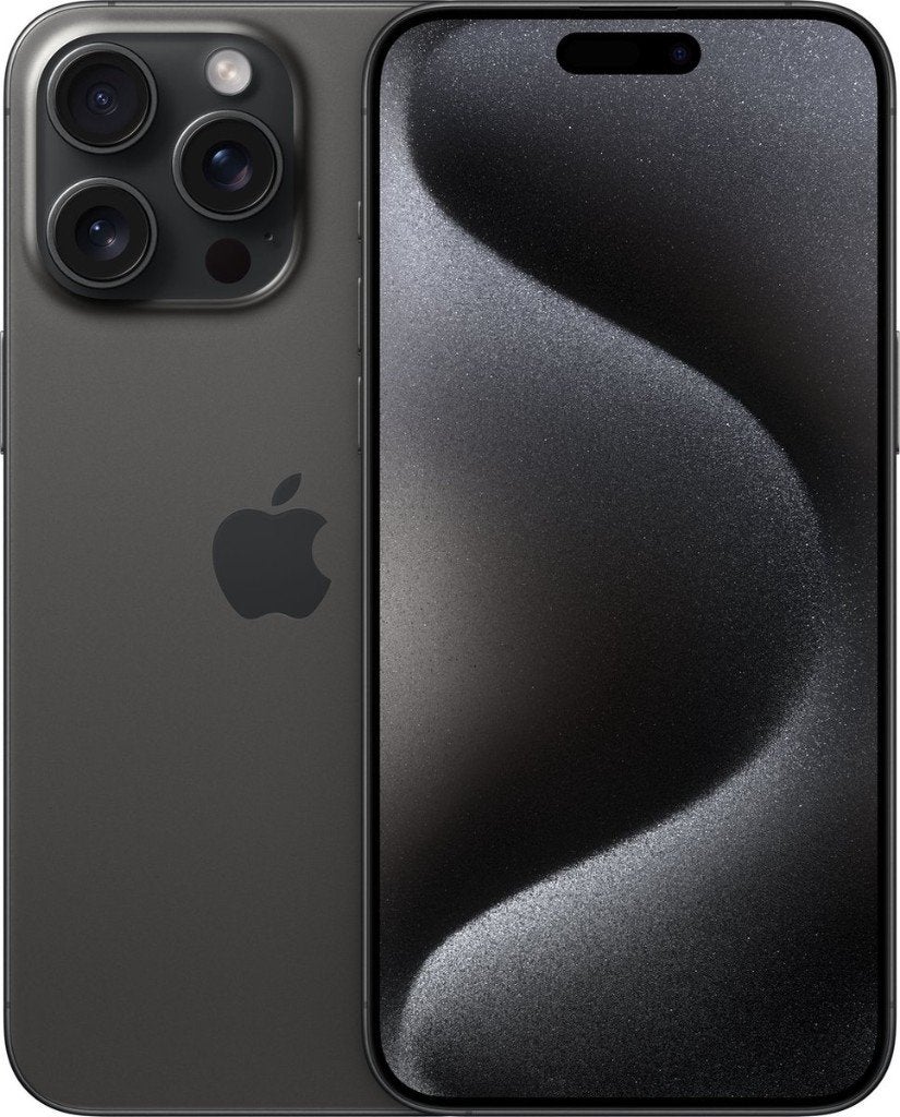 Apple IPhone 15 Pro EN 16 Pro 128GB COMPLEET + GARANTIE, 128 GB, Zwart, Ophalen of Verzenden, Zo goed als nieuw