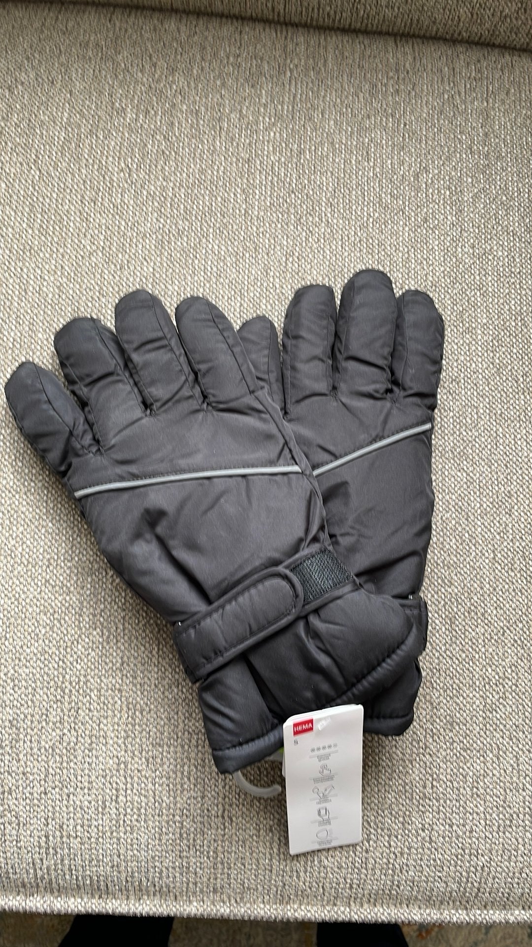 Handschoenen Hema maat S Nieuw, Ophalen of Verzenden, Nieuw, Maat 46 (S) of kleiner, Handschoenen