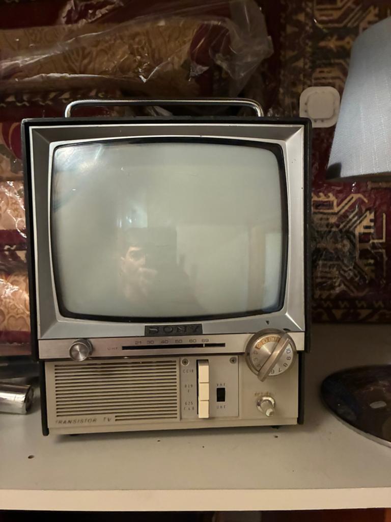Vintage tv, Ophalen of Verzenden