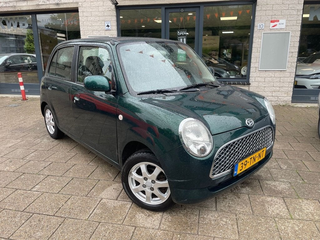 Daihatsu Trevis 1.0 5-deurs | Nieuwe APK | Trekhaak | NAP, Auto's, 21 km/l, 765 kg, Origineel Nederlands, Handgeschakeld