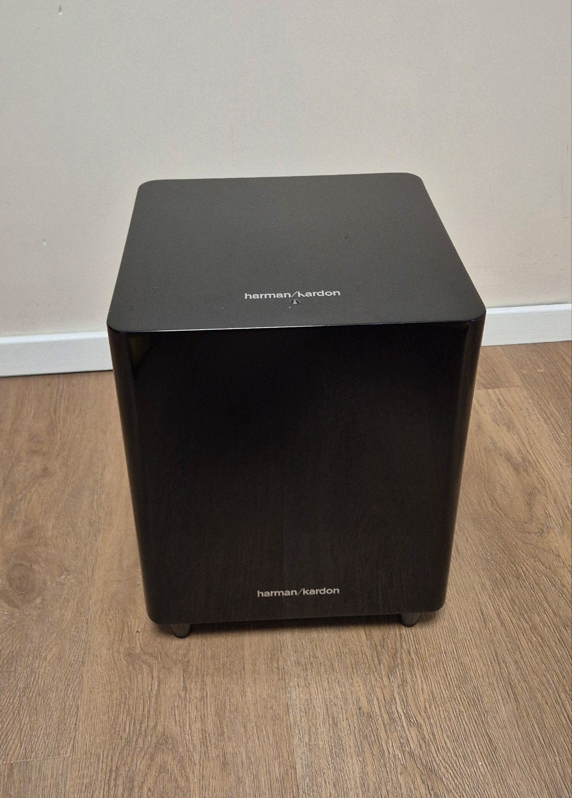 Harman/Kardon subwoofer, Gebruikt, Subwoofer, Geschikt voor surround/home cinema, Harman Kardon