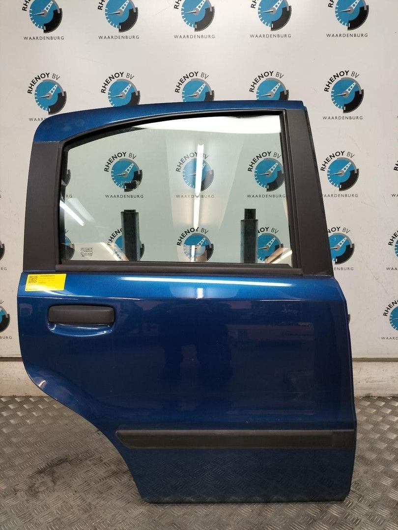 FIAT PANDA PORTIER RA  2005, Gebruikt, Deur, Achter, Ophalen of Verzenden