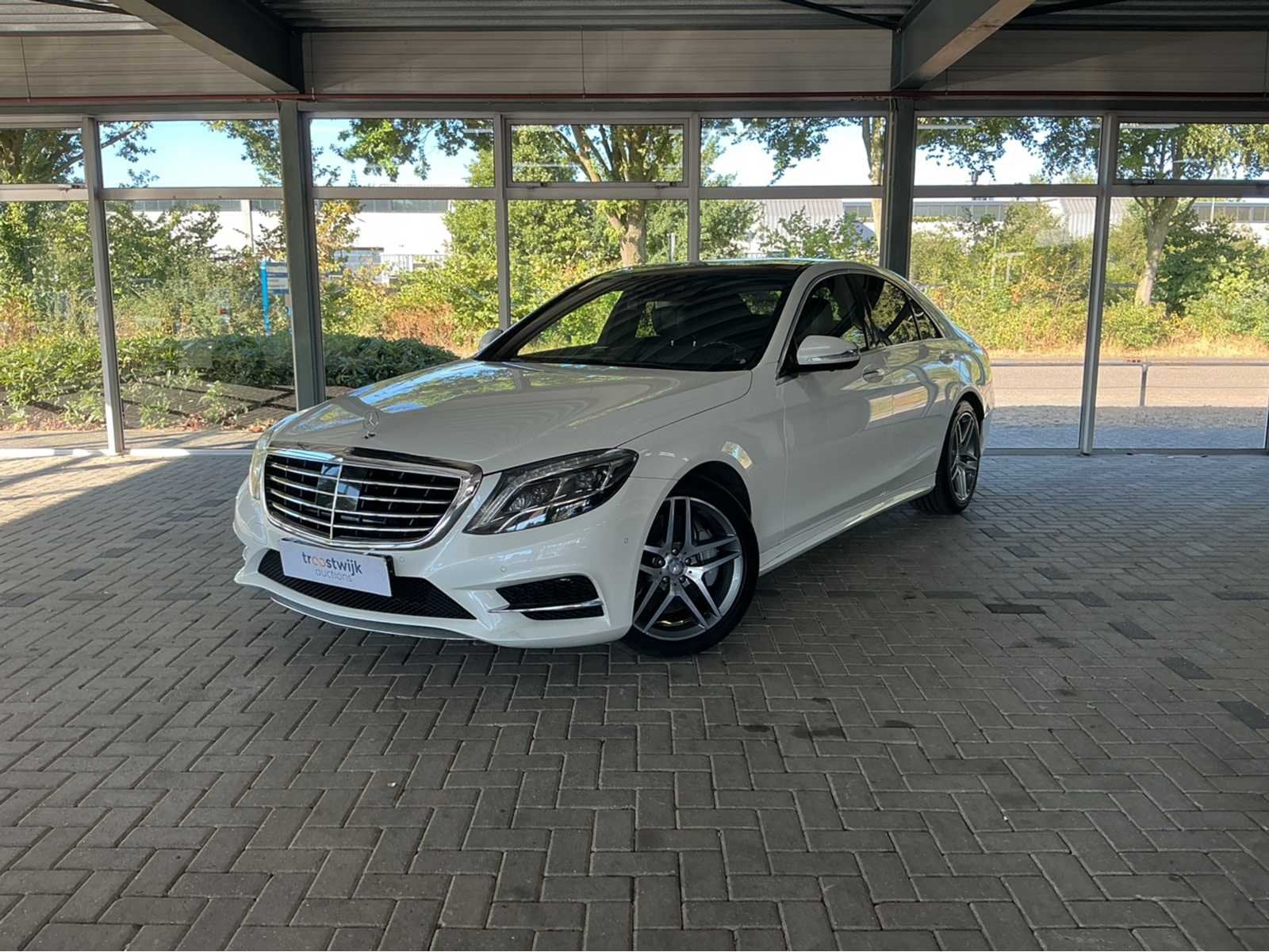 Mercedes Benz S400 Hybrid W222 | 3.5 V6 | 2015 | 333 pk | AM, Auto's, Overige Auto's, Automaat, Gebruikt, Bedrijf, Sedan