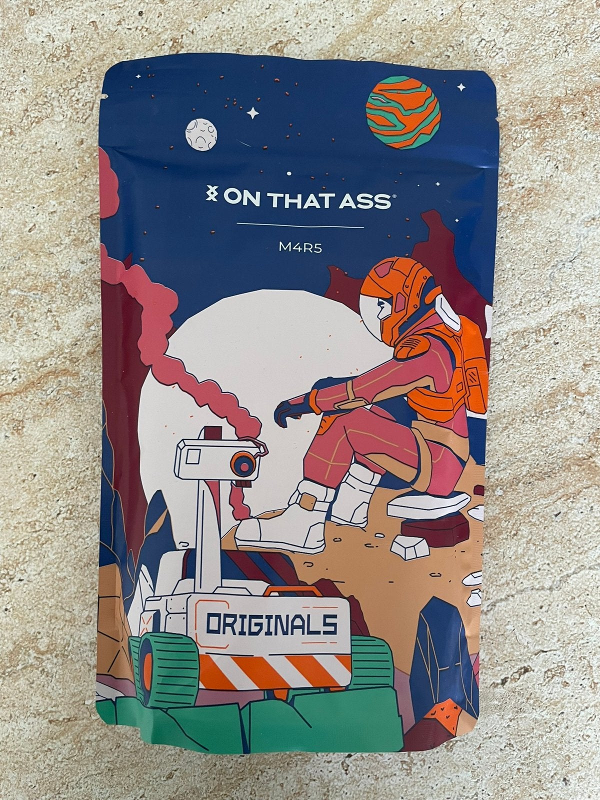 On that ass boxer maat M, Ophalen of Verzenden