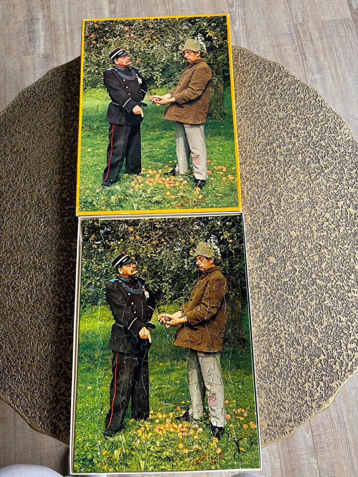 Puzzel swiebertje, Ophalen of Verzenden, Meer dan 50 stukjes