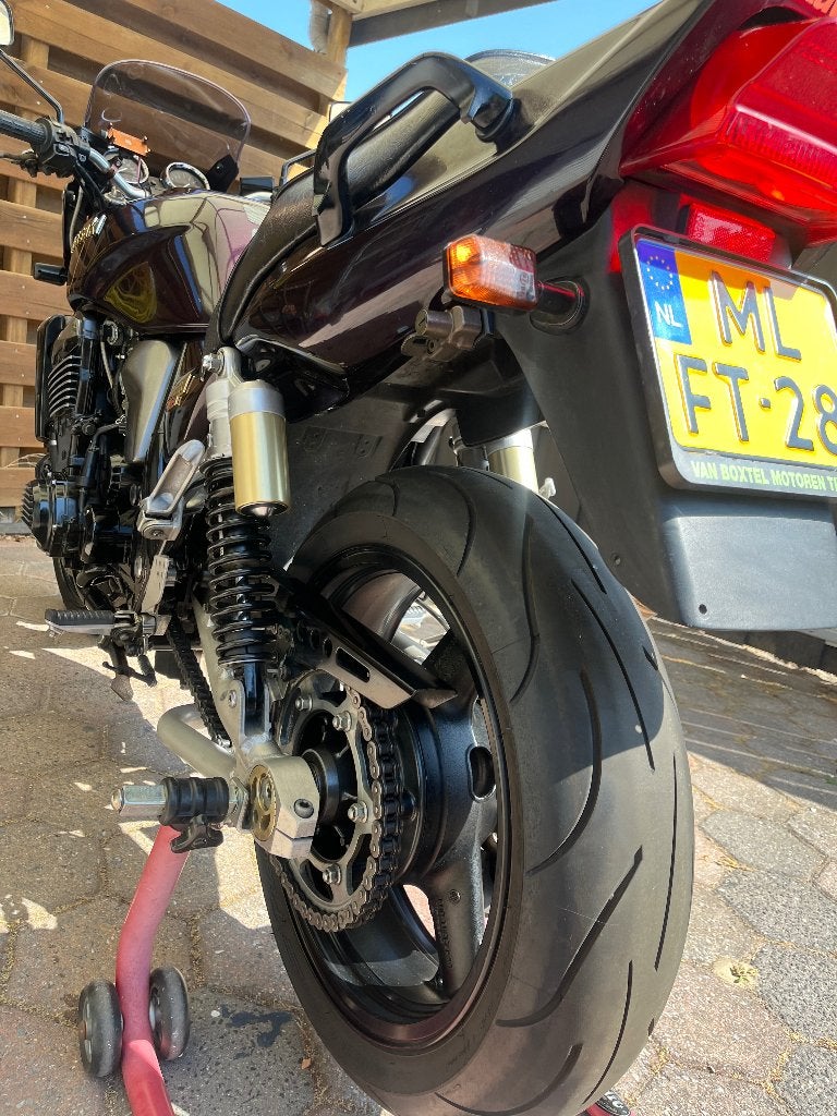 Kawasaki ZXR 1100, 4 cilinders, Motorrijbewijs A, Gebruikt, Particulier