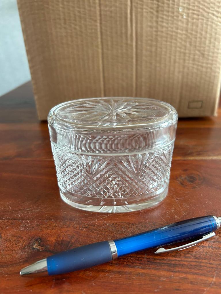Waterford kristal., Ophalen of Verzenden