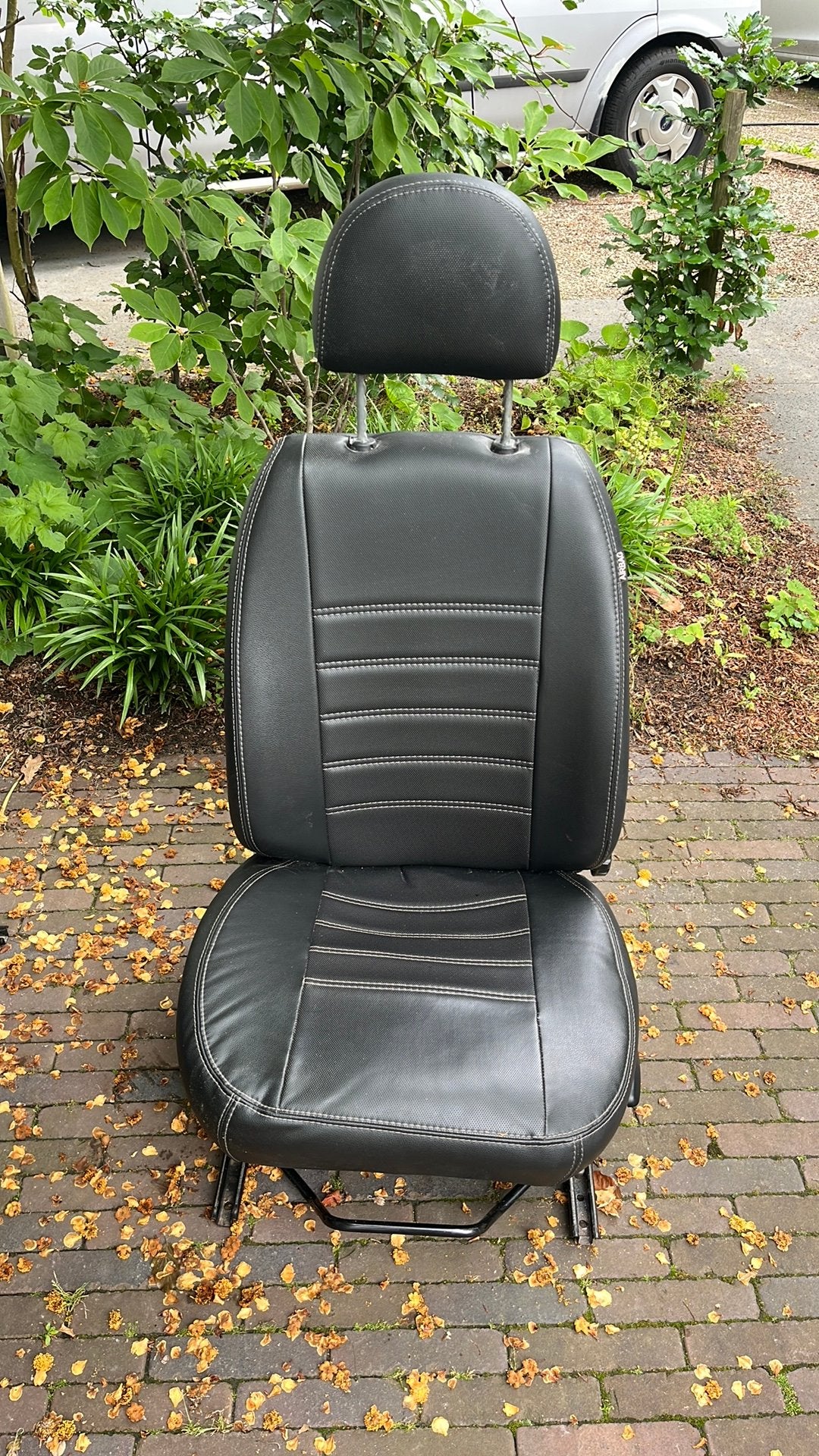 Bestuurders en bijrijders Stoelen ford transit 2009, Auto-onderdelen, Ophalen, Gebruikt, Ford