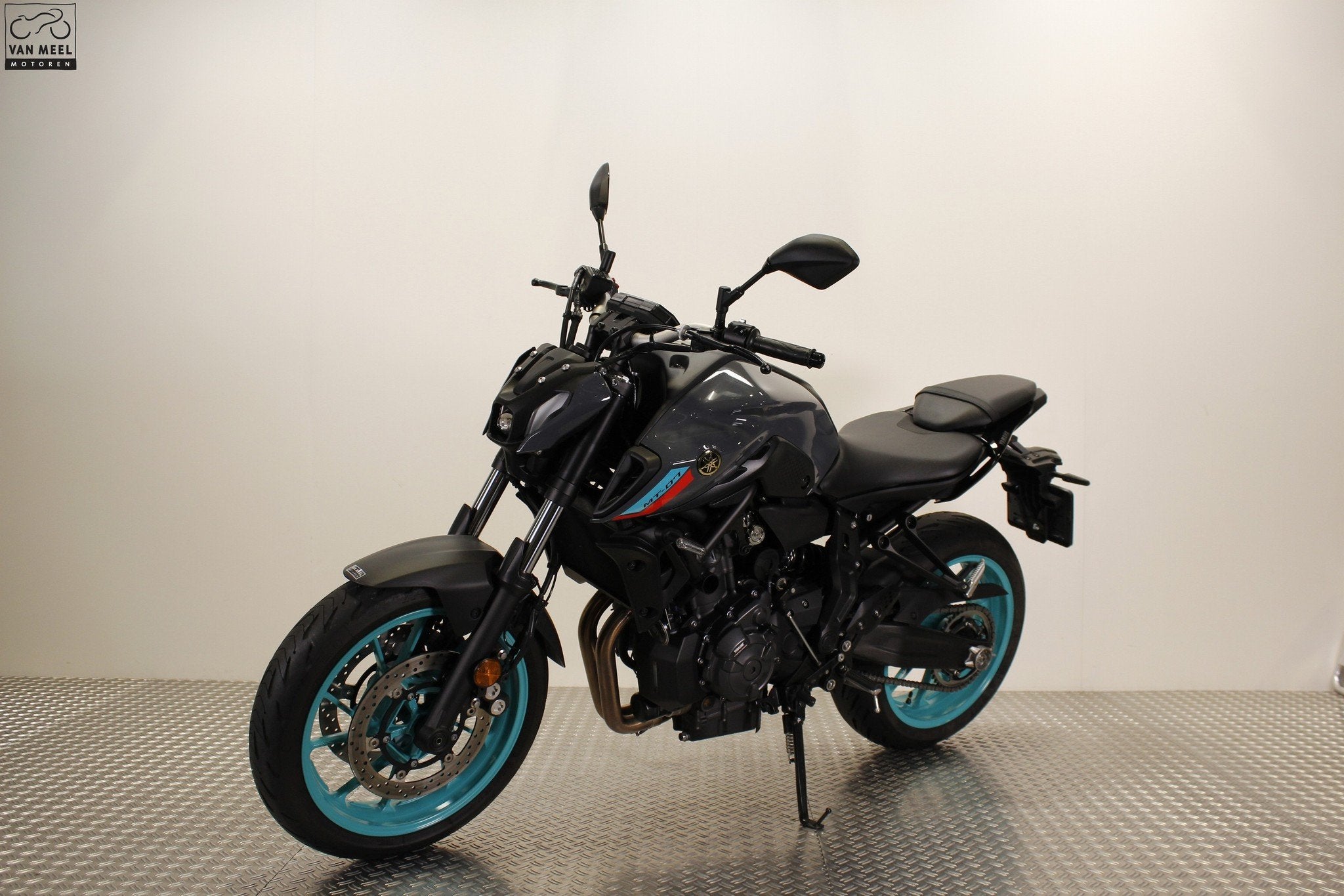 Yamaha MT 07 ABS (bj 2022), Klantenservice@yamaha-motor.nl, Koolhovenlaan 101
1119 NC  Schiphol-Rijk, NL, Naked bike, Yamaha Motor Europe N.V.