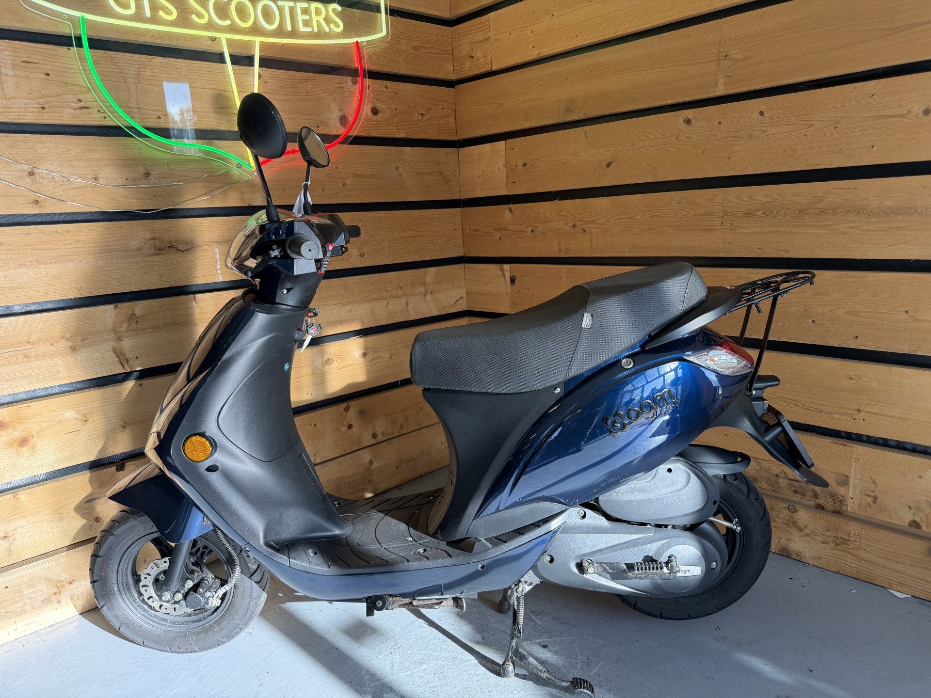 AGM Bromscooter SP50 (bj 2018), Bruin Scooterservice, Gebruikt, Jos@bruinautoservice.nl, 49 cc