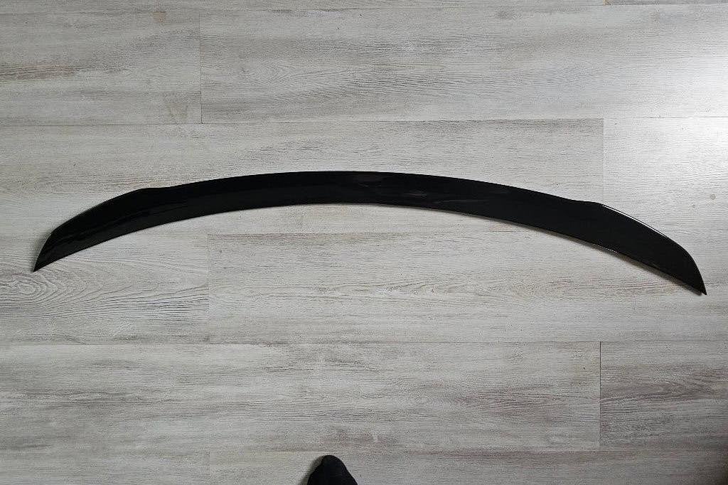 Achterklep Spoiler Mercedes A180 Klasse LIMO Sedan, Ophalen, Achterklep, Voor, Mercedes-Benz