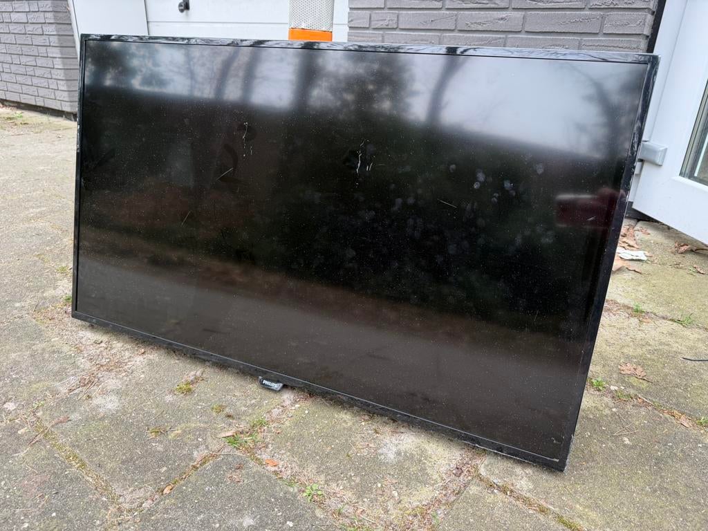 Philips tv 40 inch full HD, Philips, 50 Hz, Ophalen of Verzenden, Zo goed als nieuw