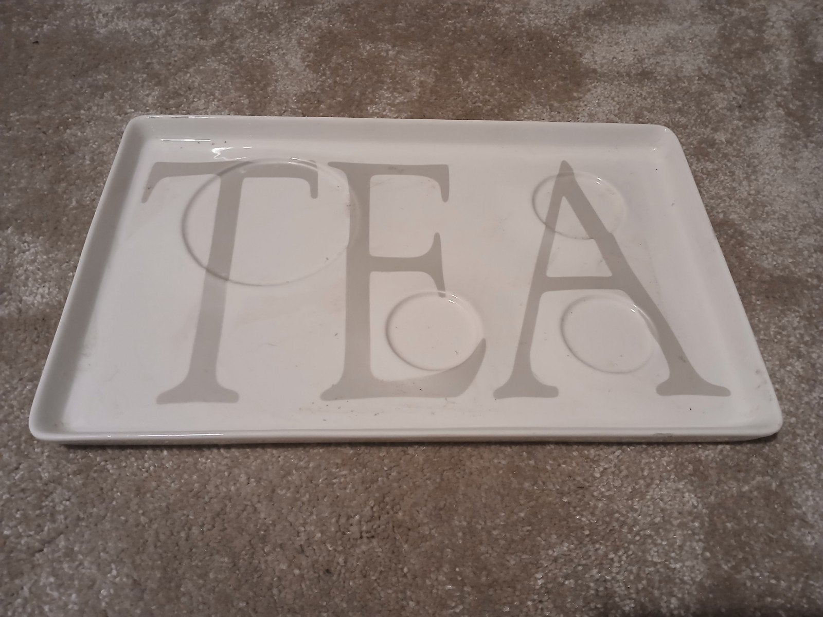 Rivera Mason thee tafel set., Ophalen