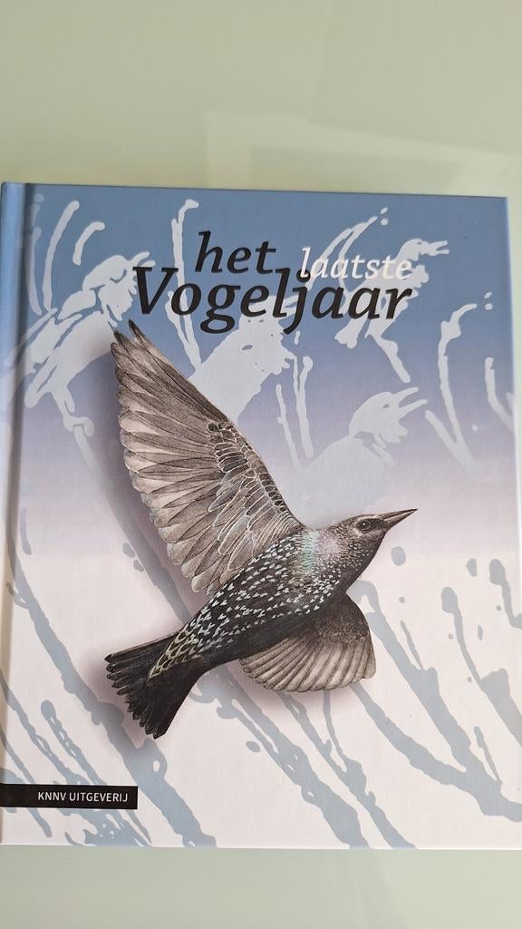 Het laatste Vogeljaar, Boeken, Ophalen of Verzenden, Zo goed als nieuw