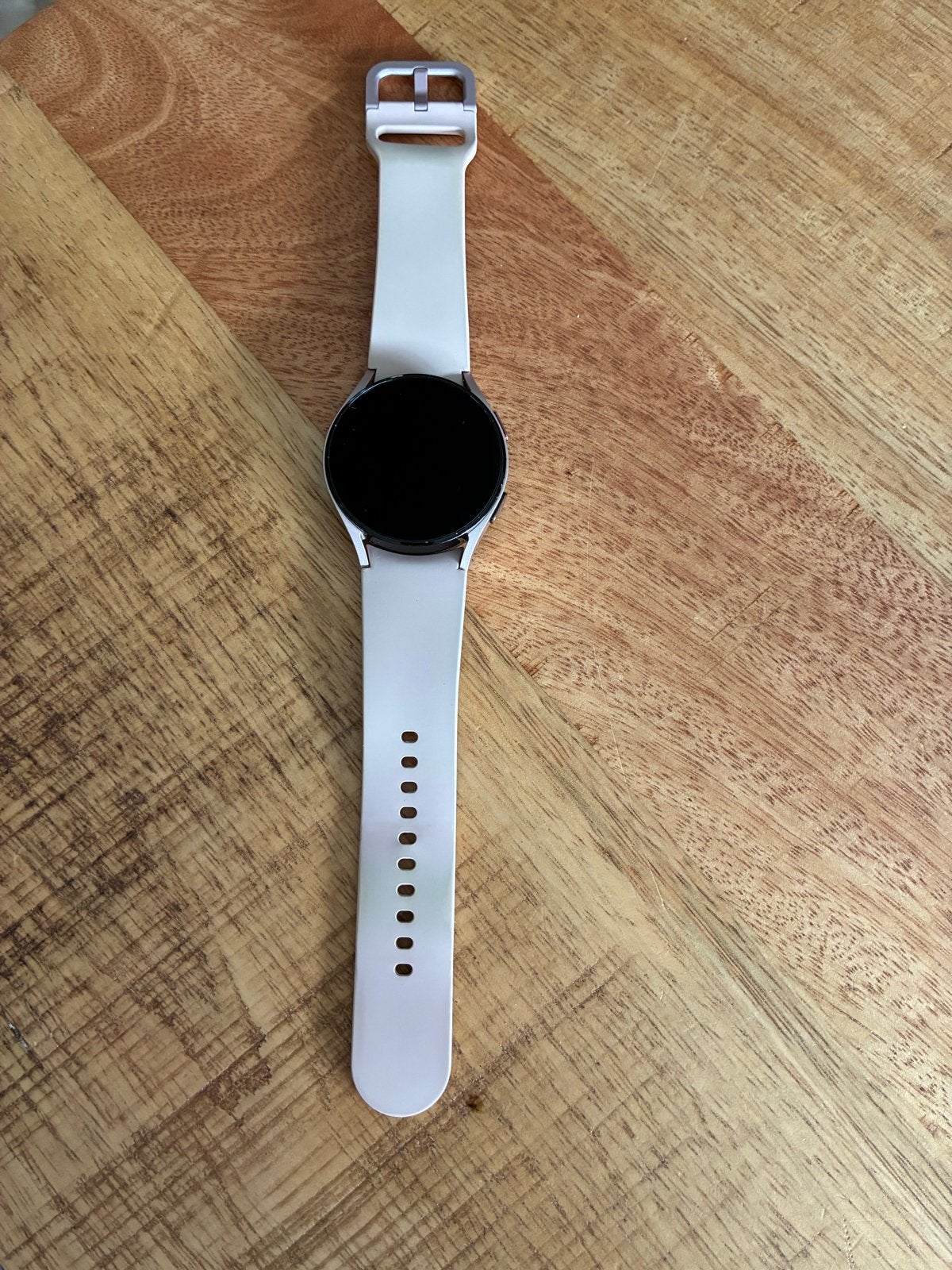 Samsung Galaxy Watch 4, Hartslag, Ophalen of Verzenden, Zo goed als nieuw, Waterdicht