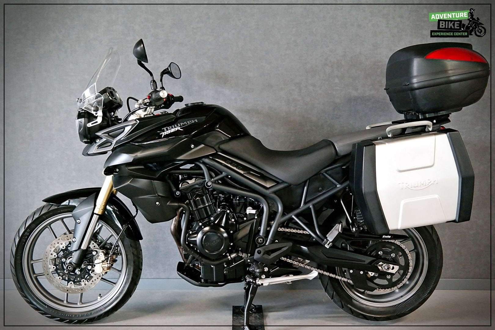 TRIUMPH TIGER 800 ABS (bj 2013) XR XRX XC XCX, Bedrijf, Meer dan 35 kW, Onbekend, TRIUMPH