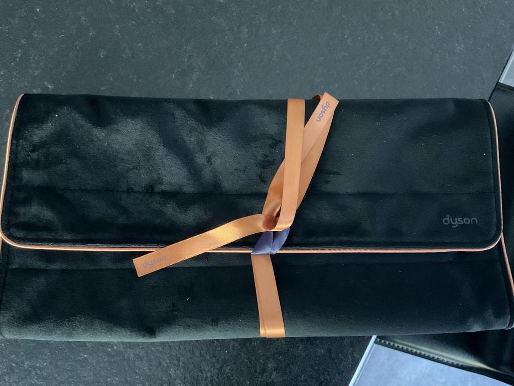 Dyson Corrale Reisetui/Opbergtas - Nieuw, Sieraden, Tassen en Uiterlijk, Uiterlijk | Haarverzorging, Ophalen of Verzenden, Nieuw