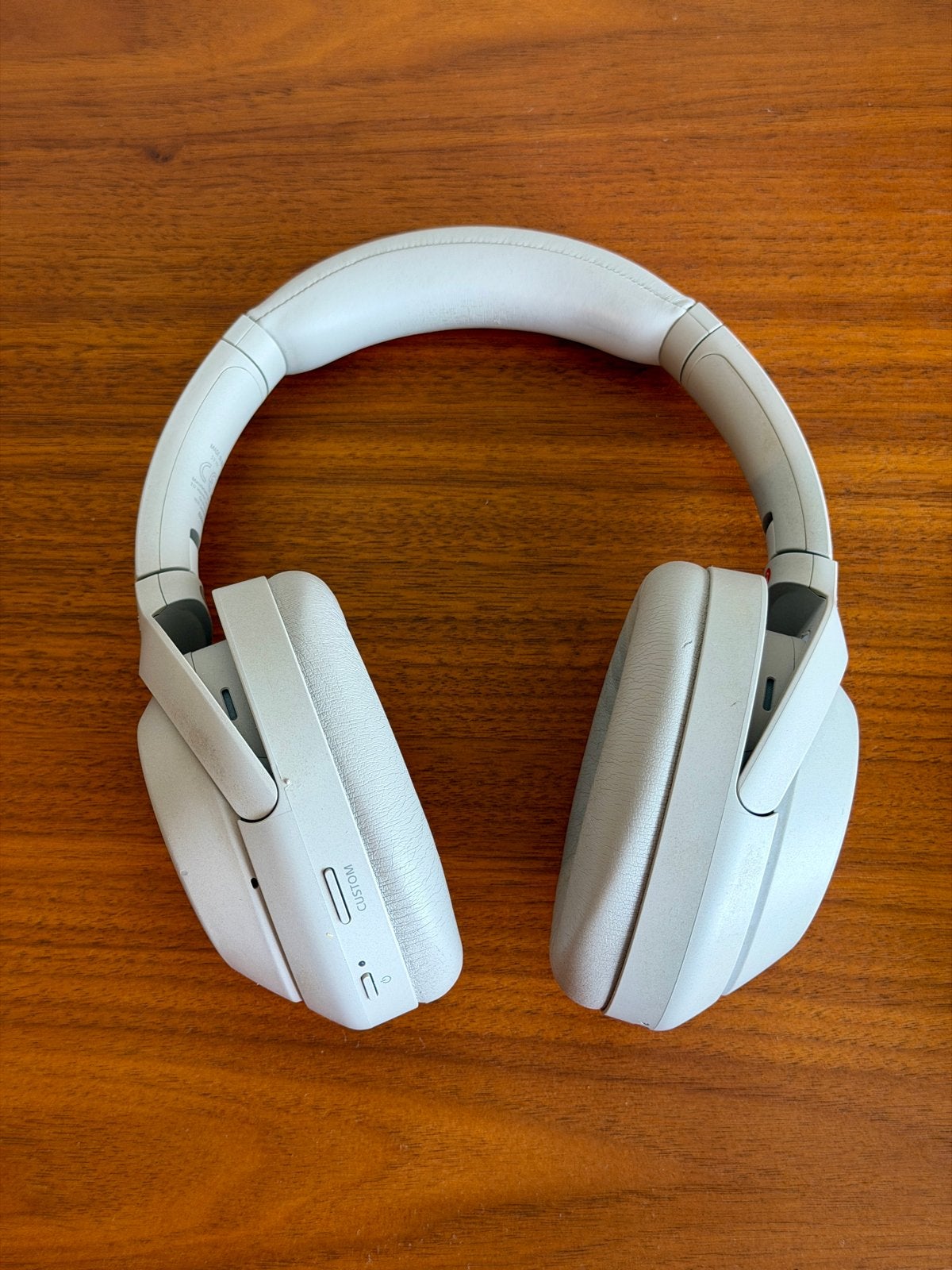 Sony WH-1000XM4 koptelefoon met Noise Cancelling, Audio, Tv en Foto, Koptelefoons, Bluetooth, Ophalen of Verzenden, Zo goed als nieuw