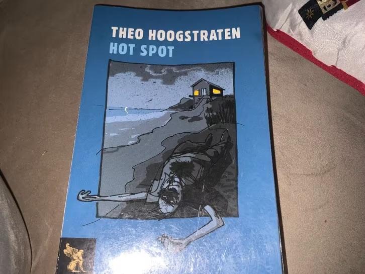 hot spot theo, Ophalen of Verzenden, Gelezen